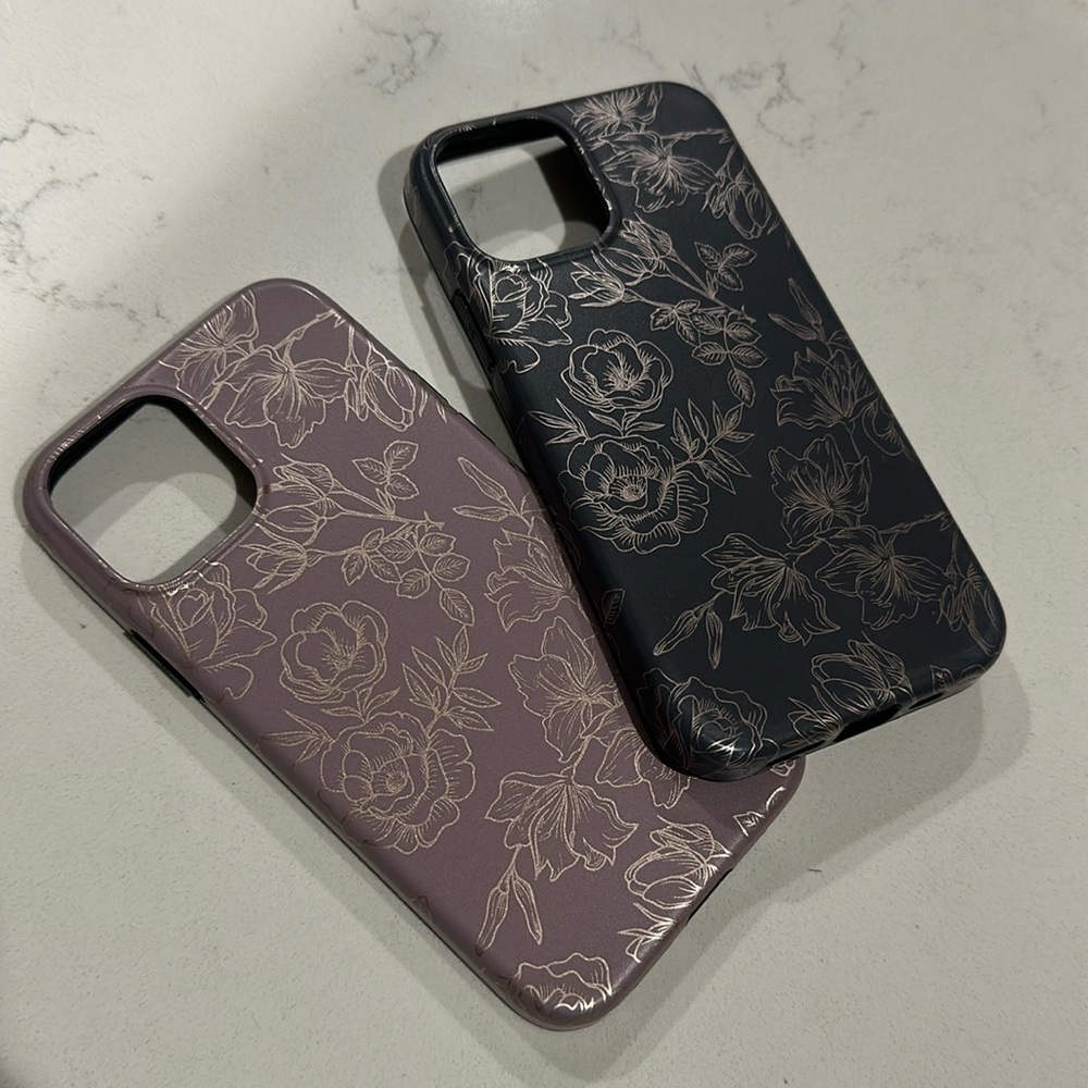 2- iPhone 12 Pro Cases